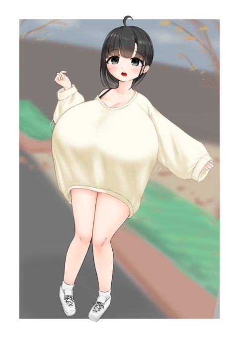 #今月描いた絵を晒そう 