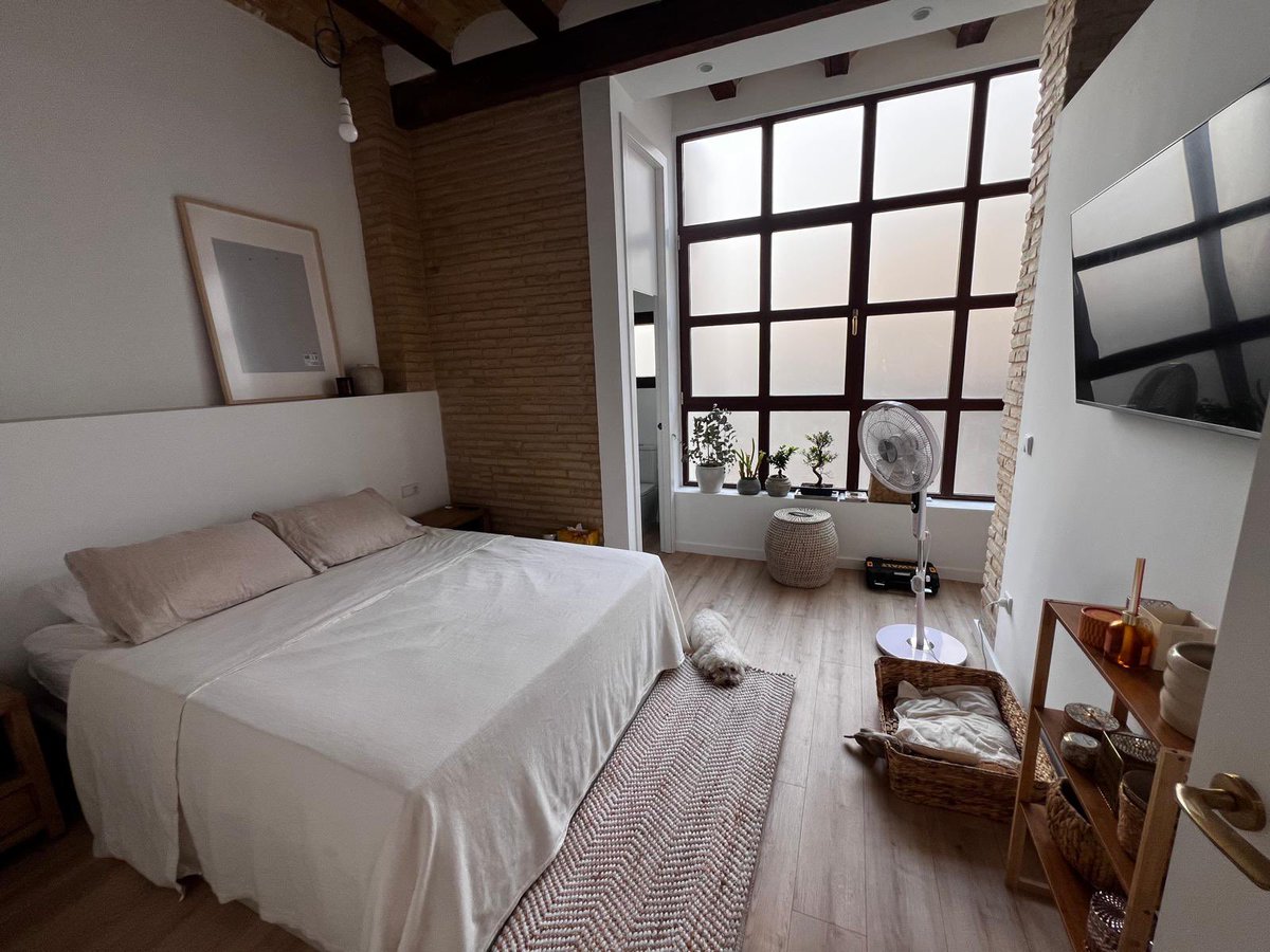 Casa Sant Farncesc de Borja, 2025 | Barri de Arrancapins en Valencia.
.
Rehabilitación e interiorismo de vivienda de la década de 1942.
.
Portfolio de proyectos | tres60 arquitectura
.
tres60arquitectura.es