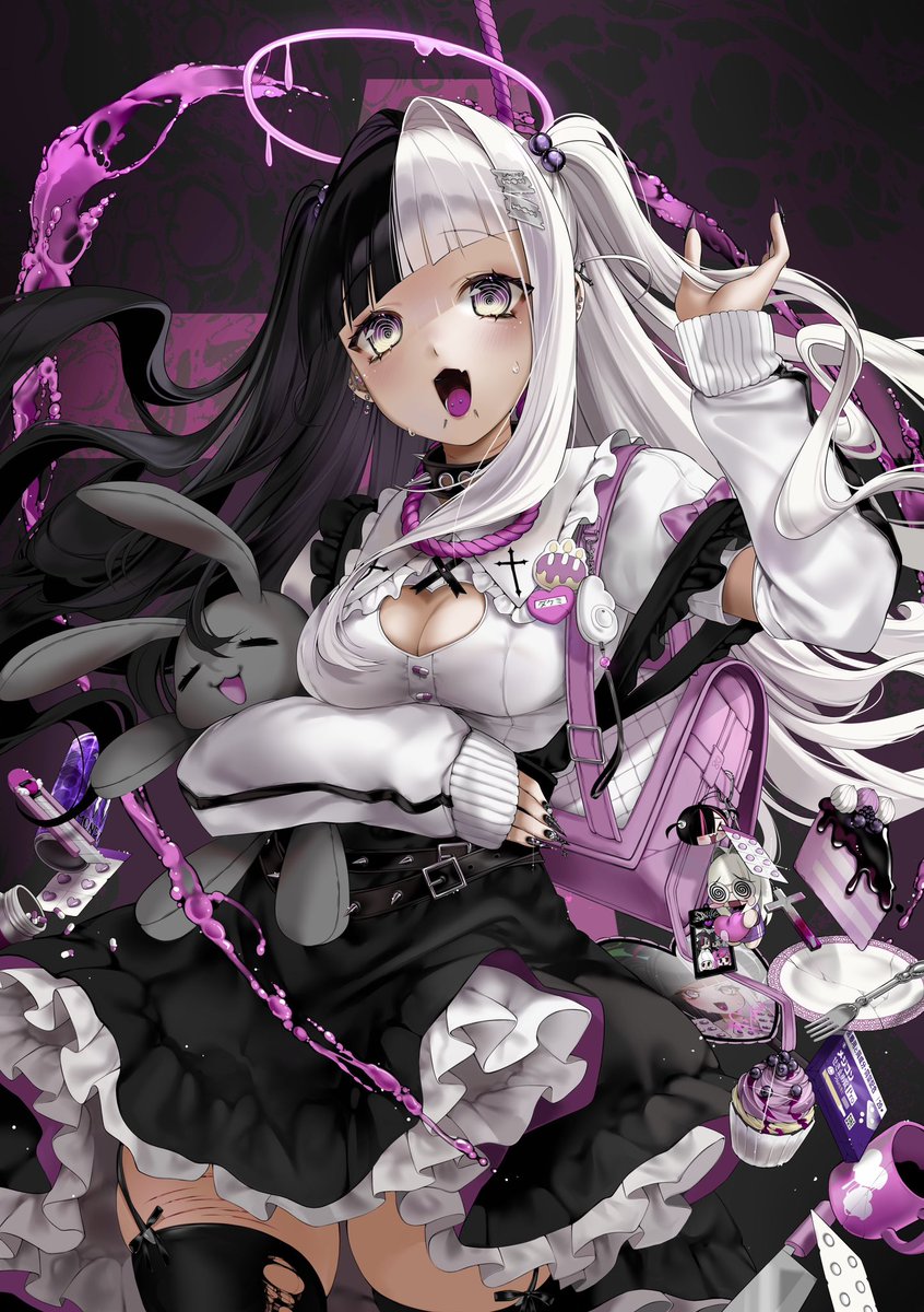 Happy B-day! 🎂 #oc