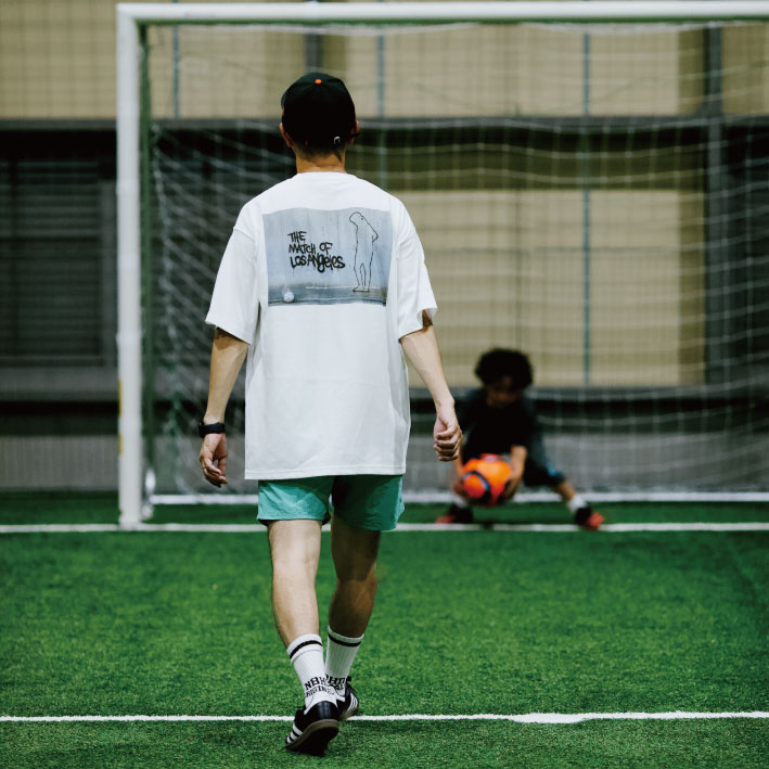 pegapega_foot's tweet photo. "The Match of Los Angeles"Big Silhouette T-shirt

https://t.co/QYSKWxSihd https://t.co/36tZSY97XQ