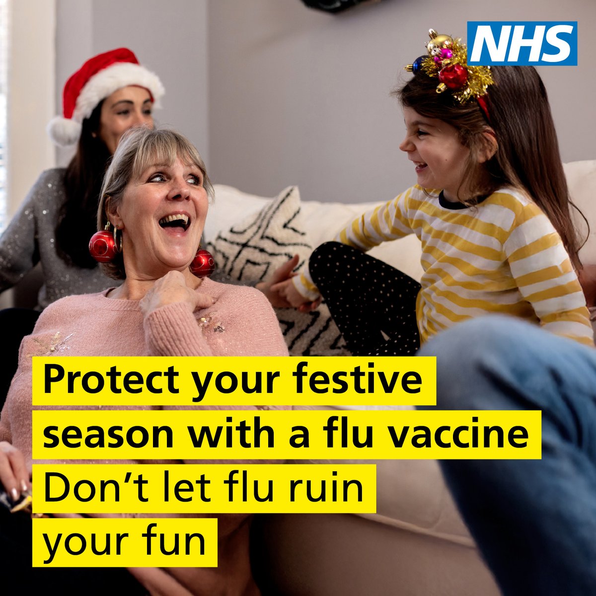 All the info on getting a flu vaccination including eligibility and details of walk-in clinics at sneevaccine.org.uk