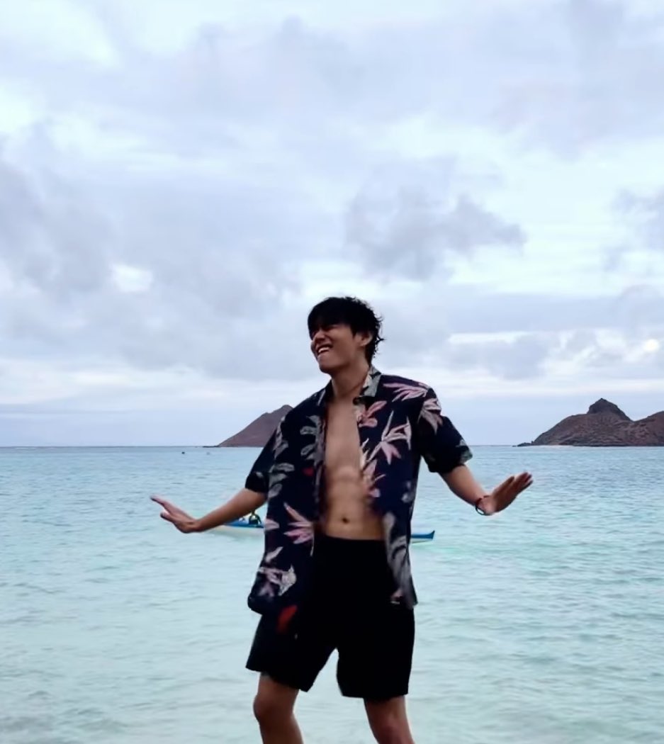 Taehyung what