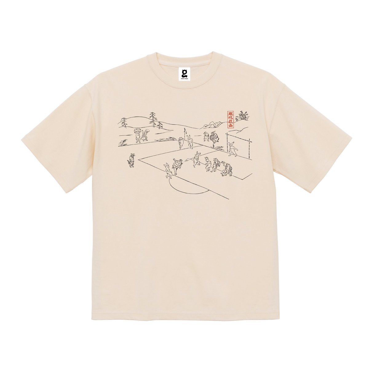 pegapega_foot's tweet photo. 蹴球戯画其ノ壱　”蘇格蘭”Big Silhouette T-shirt

https://t.co/UoQw942V8P https://t.co/jdl7Qx6Utg