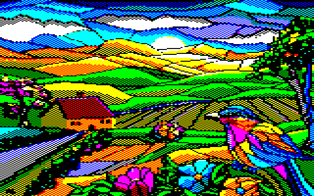 cs99cjb's tweet photo. #bbcmicro mode 2 #retrospecs
Original by Colin Thompson: https://t.co/NAD9CpA01s https://t.co/VpDrcesfhQ