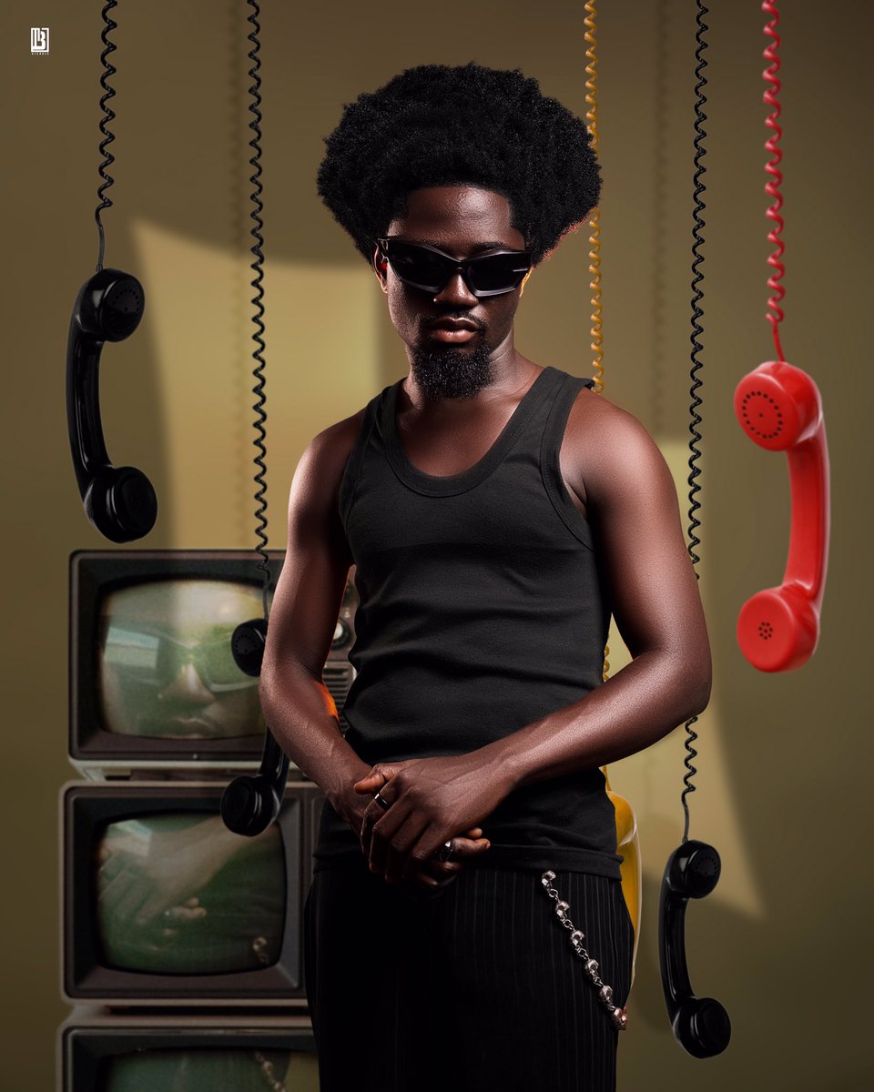 AdenijiOluwad11's tweet image. Becoming!

#modeling #model