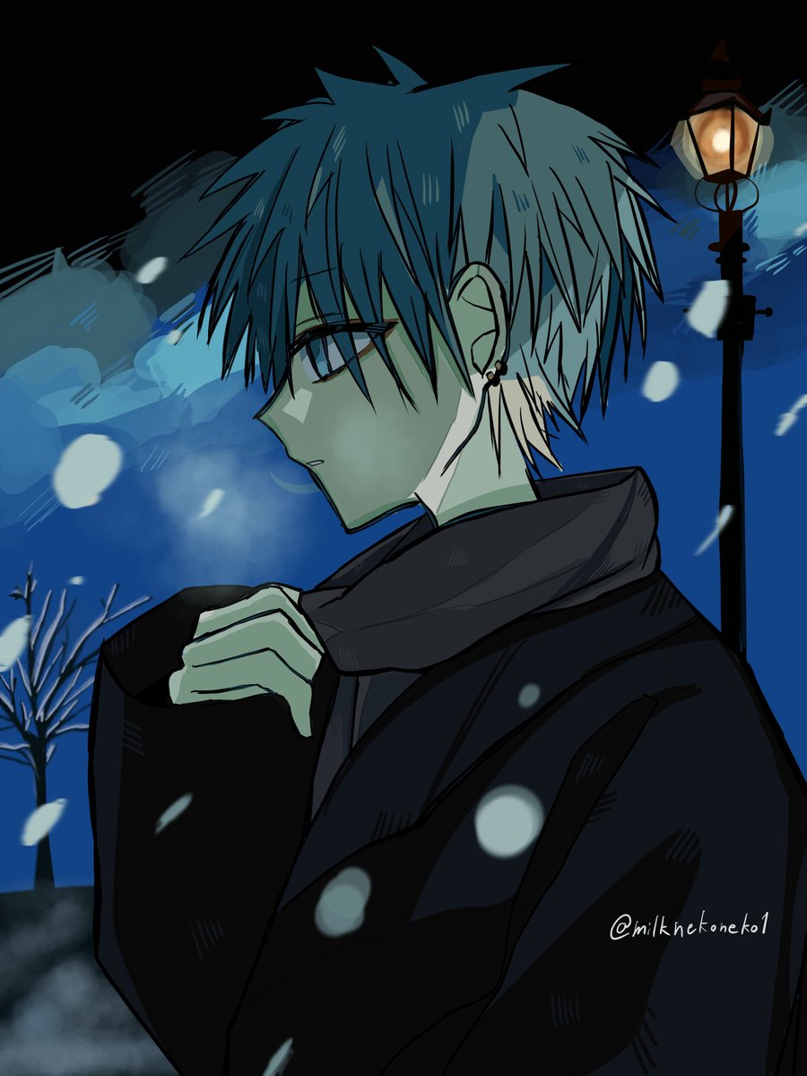 源輝
#地縛少年花子くん #源輝