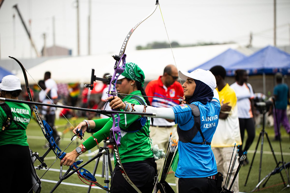 Archery Kenya (KASO) 🇰🇪 tweet media