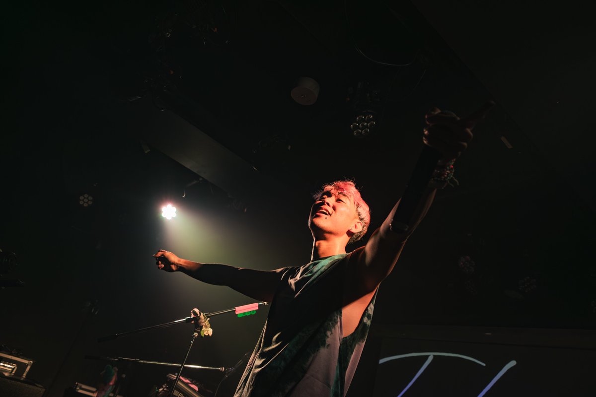 Gene Shinozaki ソロコンサート
“I love you” フォトギャラリー①

Thanks to : <a href="/TOKIOTOKYO_/">TOKIO TOKYO</a>
Photo by : <a href="/SunaoBeat/">Sunao @ 2/21 B'チャンピオンシップ主催🏃‍➡️</a>