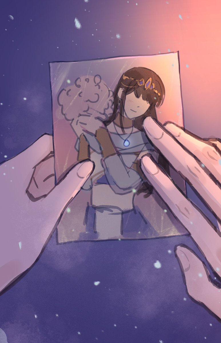 ke_lexiansen's tweet image. 孤独又灿烂的神
就这样又过了一个四季，一个人的时候你又在想些什么呢
#恋与深空 #祁煜 #LoveandDeepspace #Rafayel #恋と深空 #ホムラ