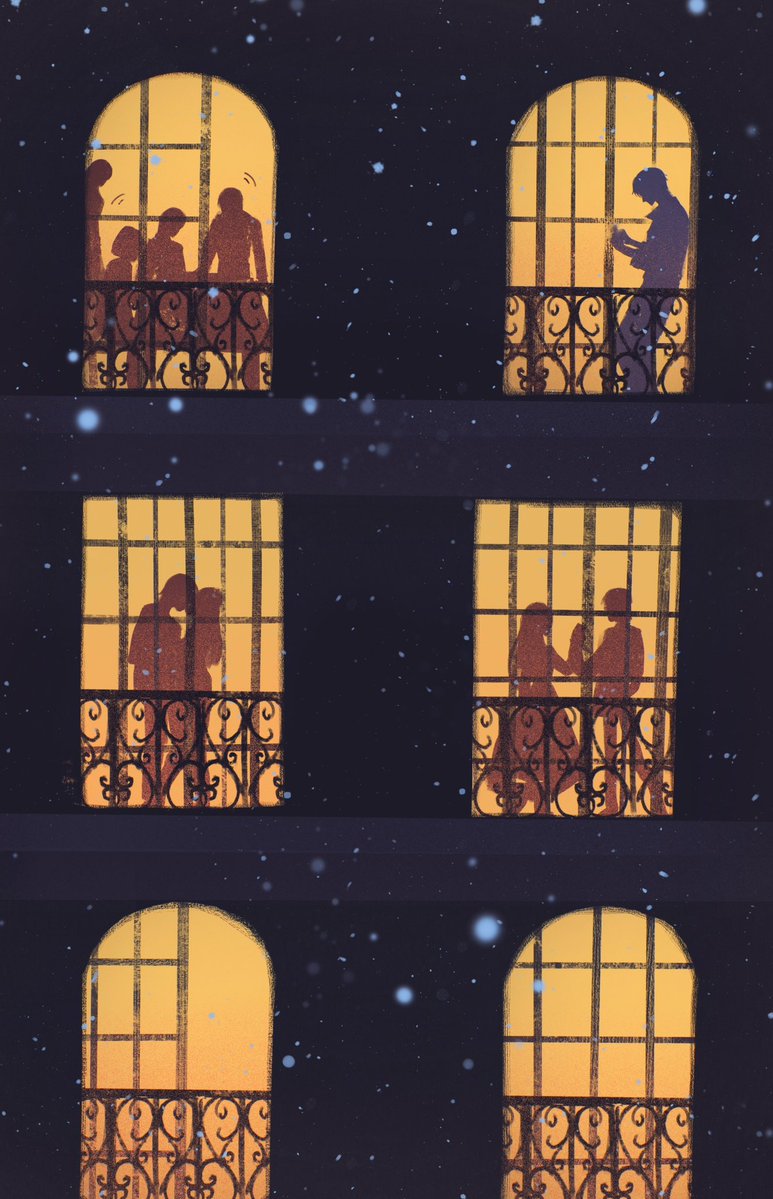 ke_lexiansen's tweet image. 孤独又灿烂的神
就这样又过了一个四季，一个人的时候你又在想些什么呢
#恋与深空 #祁煜 #LoveandDeepspace #Rafayel #恋と深空 #ホムラ