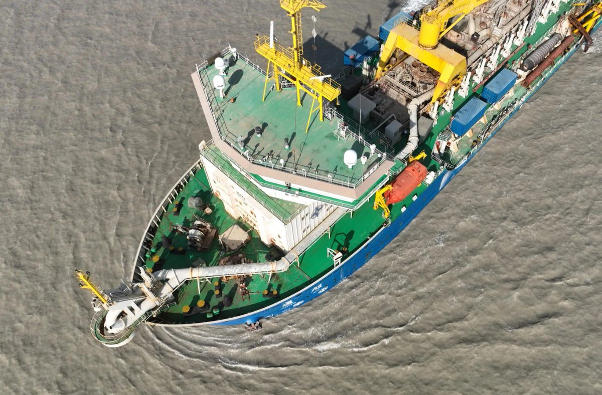 EXCLUSIVE: Dutch Company to survey Al-Faw Canal

dredgingtoday.com/2025/11/30/exc…