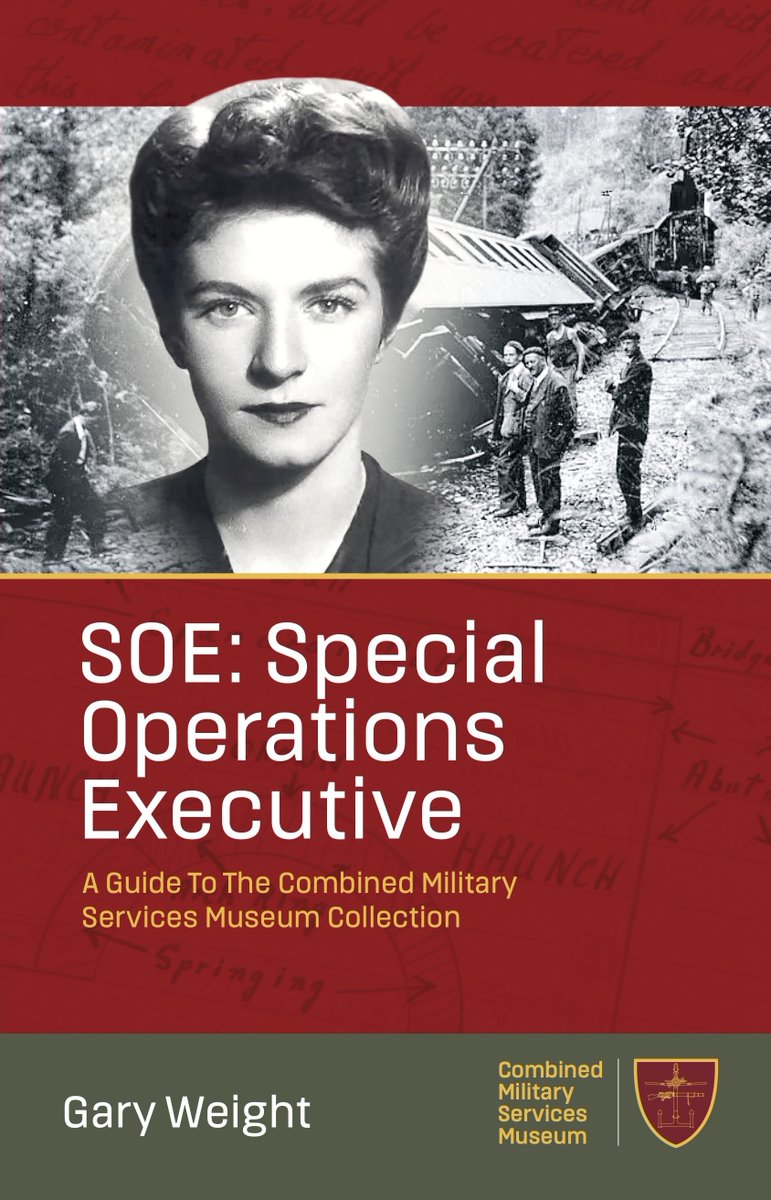 Combined Military Services Museum tweet media