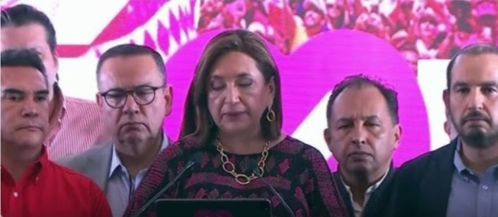 <a href="/XochitlGalvez/">Xóchitl Gálvez Ruiz</a> Ni modo!.😆🤣😆🤣