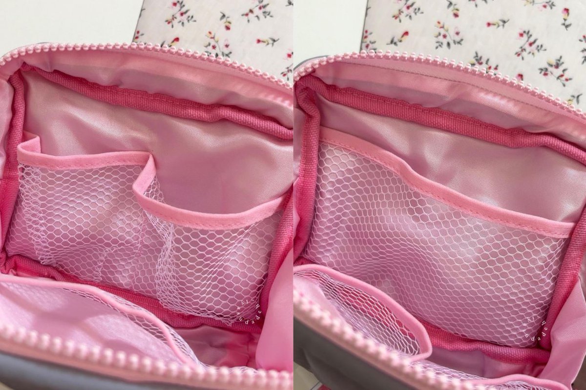 iyasudadeh_'s tweet image. pouch serbaguna
s.shopee.co.id/9fAyfppWrt?sha…

biar barangmu ga tercecer lagi mending pake pouch ini aja, usefull banget &amp;amp; travel friendly... ini bagian dalam ada sekatnya gitu, jadi bisa kalian susun biar makin keliatan rapi

apalagi kalo km suka bawa make up, ini tuh beneran kepake…