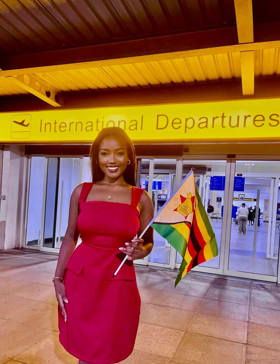 identifiedglob's tweet image. MISS GLAMOUR ZIMBABWE 2025🇿🇼

Meet Tafadzwa Kuveya, 22, an accountant from Harare and Miss Glamour Zimbabwe 2025! ✨

She’s off to represent Zimbabwe at Miss Africa International 2025 in Abuja, Nigeria. 🌍 

#identifiedglobal
#missafricainternational2025