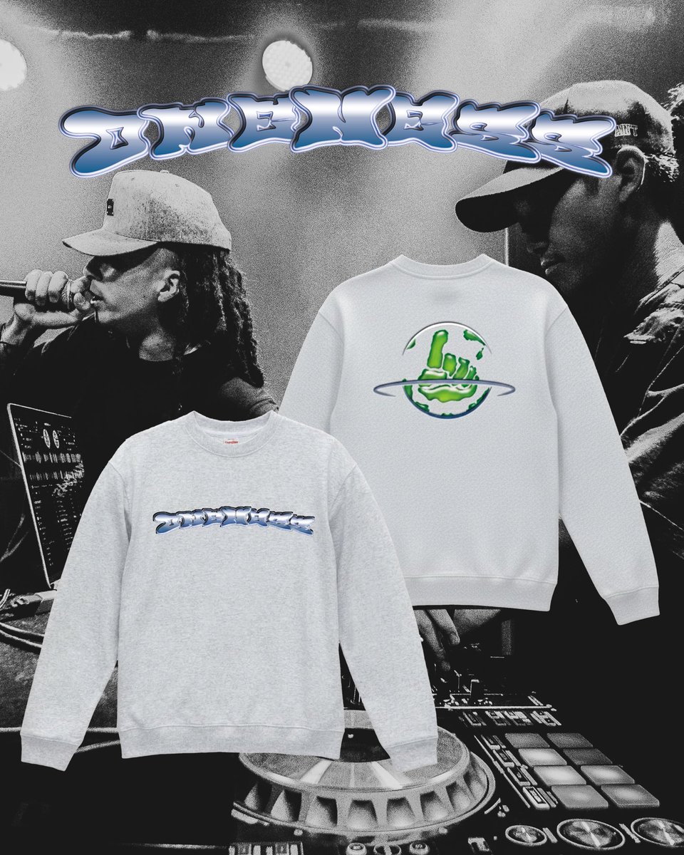 【新着情報】
本日よりオンラインストアにて
ONENESS LOGO スウェットシャツ
受注販売開始‼️

onenesssound.theshop.jp

[色]ブラック / アッシュグレー
[サイズ] S / M / L / XL / XXL

＊発送までに10日から２週間かかる場合があります。あらかじめご了承下さい。