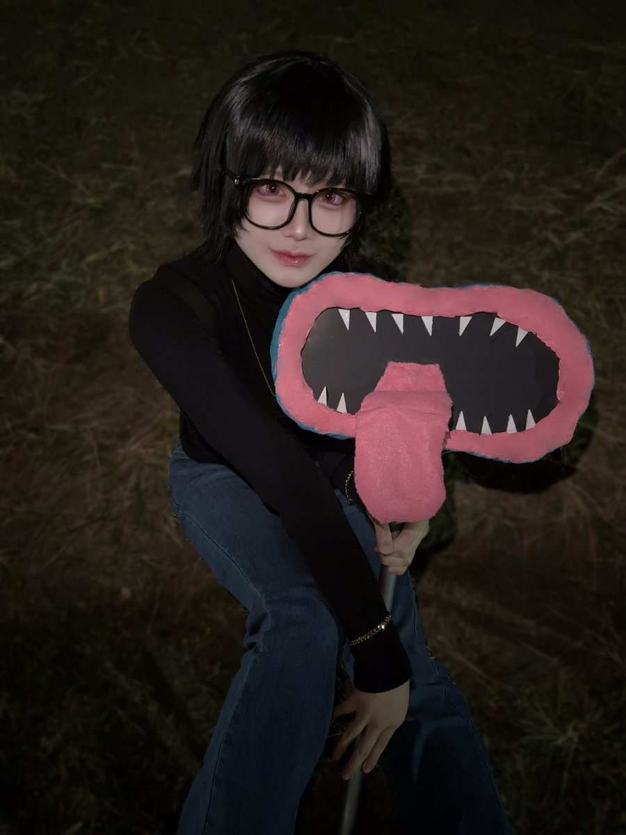 シズクでした〜〜っ!!💧🕷
相互さんいっぱい会えて良かった( ĭ ⩊ ĭ )🫶
#アコスタカンテレ