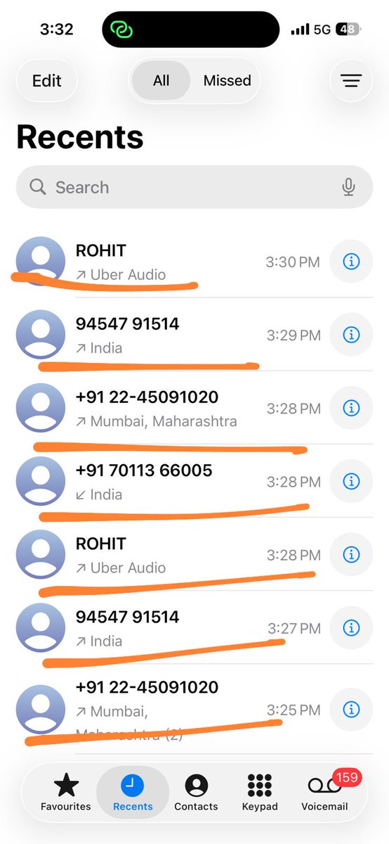 tyagivinit7's tweet photo. Uber ride lenge socha tha time se pahunch jayenge,par driver ne 17calls+msgs ko ignore karke mera pura plan hi bigaad diya.Bus miss ho गई aur upar se₹15 ka penalty bhi mujhpe?Driver ki galti ka bharpai customer kyun kare @Uber_India?महंगे fares ke baad ये कैसी service de rhe ho! https://t.co/ugNA3VOYOz