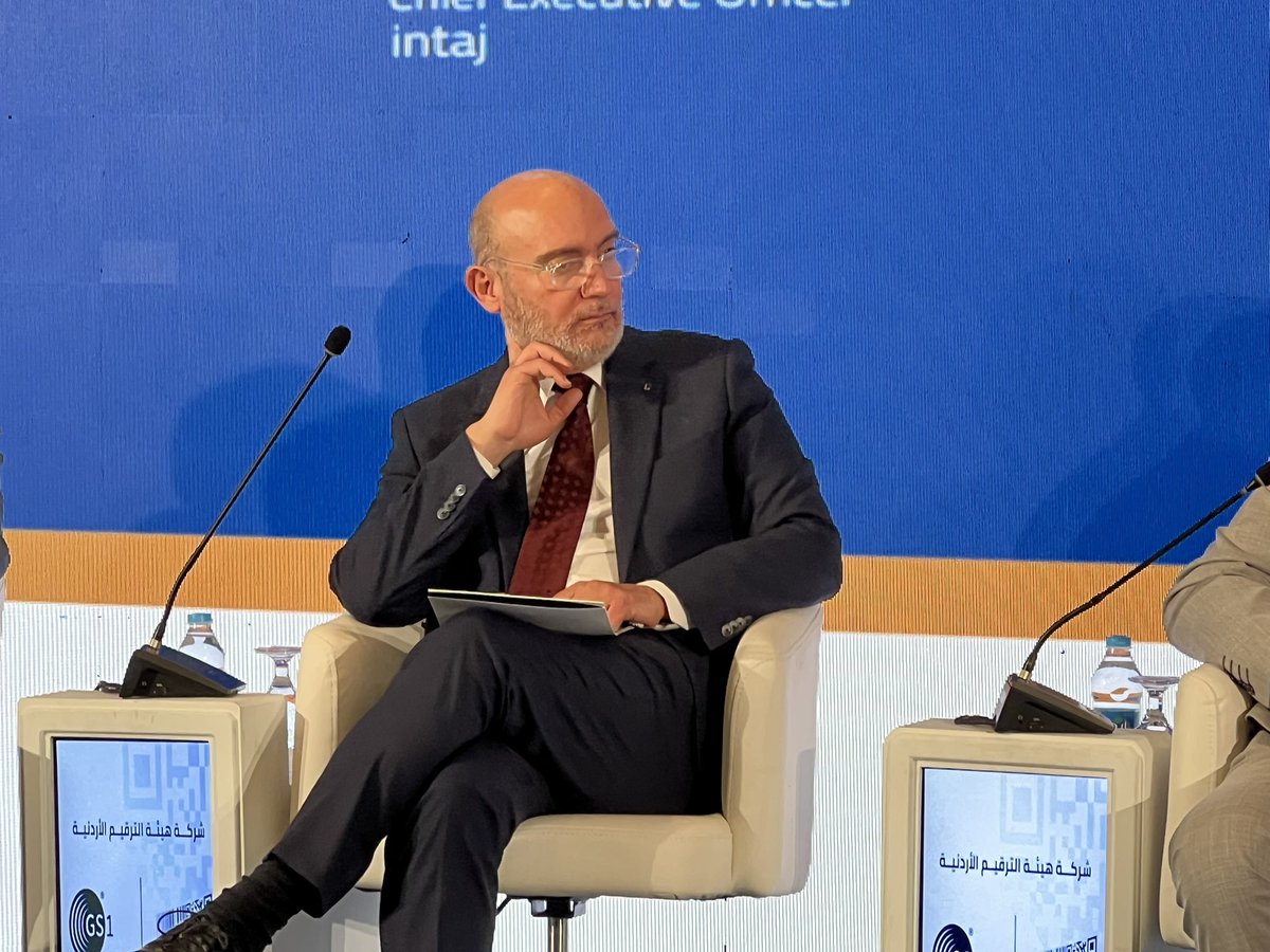 ICT Association JO tweet media