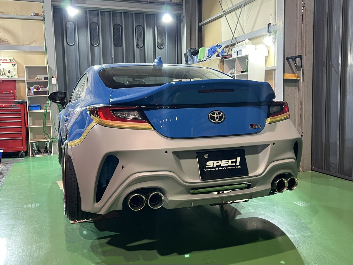 Post by SPEC! ほんだ on X: 同じく