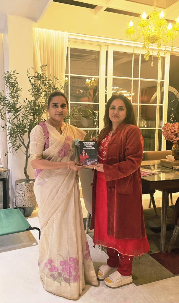 Dr. Khyati Munjal tweet media