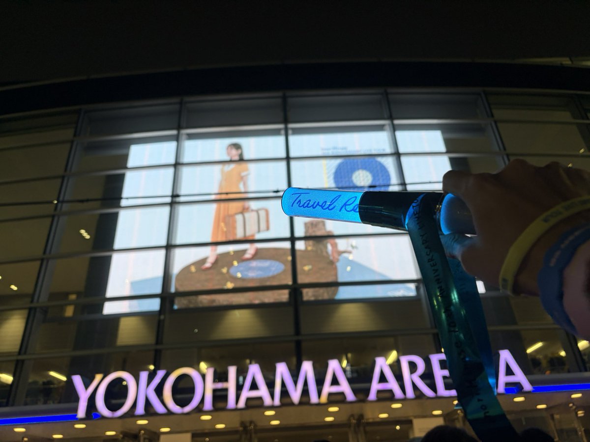 inavaula's tweet image. いのりちゃんありがとー！！！
いつまでも幸せでいようねー〜‼︎
#水瀬いのり
#TravelRecordツアー