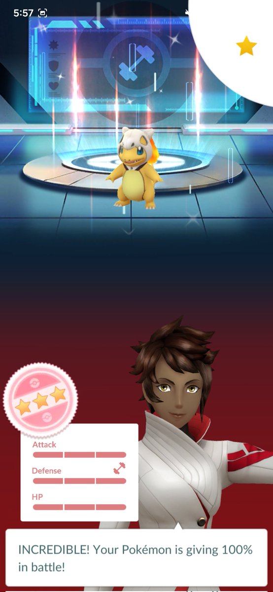 Another Shundo Charmander added to the collection 😍🔥