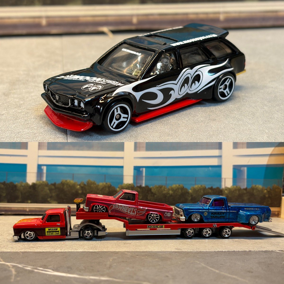 2025 11月のお仕事😆 ポン車🇯🇵もたまには😆✨ #ホットウィール