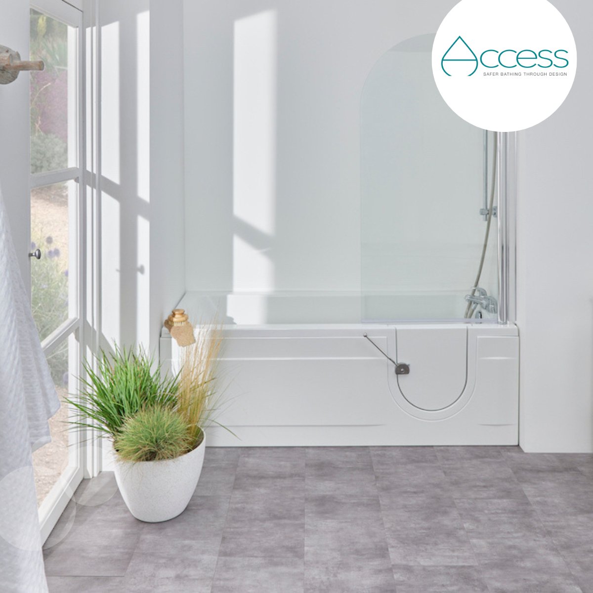 AccessWIBaths's tweet image. Designed for comfort and safety, the Arizona walk-in bath features slip-resistant surfaces, BioCote® antimicrobial protection, and a guaranteed leak-free seal. Trusted by trade professionals across the UK. accesswalkinbaths.com/products/full-…
#WalkInBaths #BathroomSafety