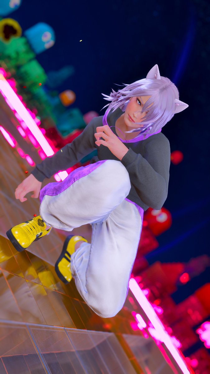 おまけ6🍙 #鉄拳8 #絵かゆ