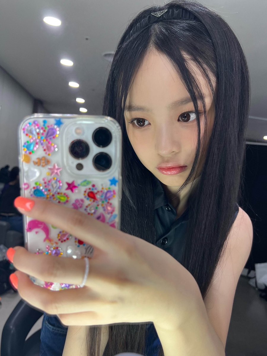 hanni_face's tweet image. 