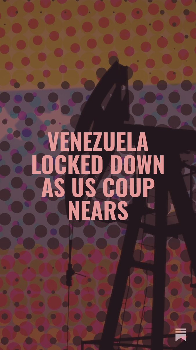 There is no international law. There is US empire. There is imperial impunity. There are B-52 bombers. There are 800 US military bases in 80 countries. There are strike teams. There are death squads. There are genocides. There are coups. There is oil 
donotpanic.news/p/venezuela-lo…