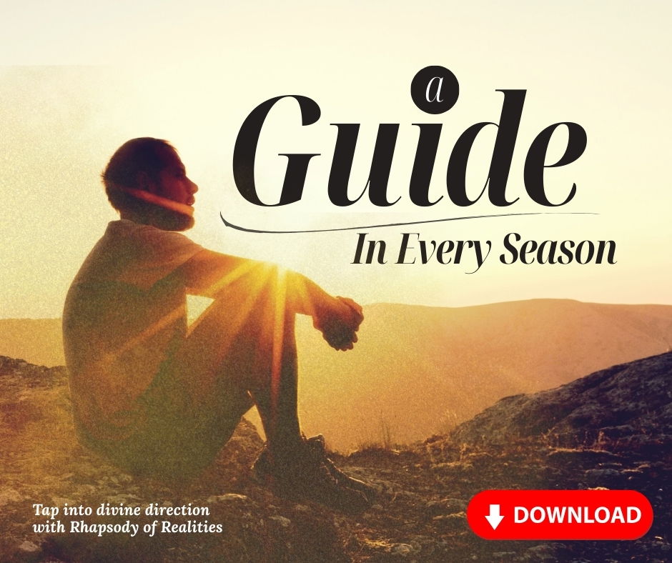 Labanabraham1's tweet image. Millions read this devotional every morning…
There’s a reason. 
Download free &amp;amp; see why: myapp.rhapsodyofrealities.org
#ILoveRhapsodyOfRealities
#AskMeForYourRhapsody