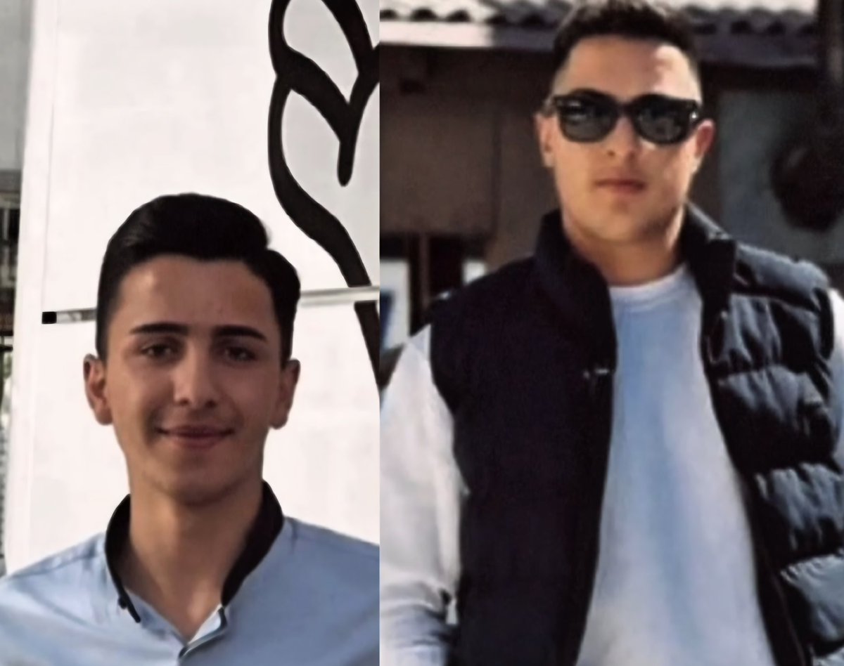 Van – Hakkari karayolunda bulunan Zernek Barajı’na düşen araçta bulunan Rojhat Durgun (21) ve Cihat Durna (22) hayatlarını kaybetti.