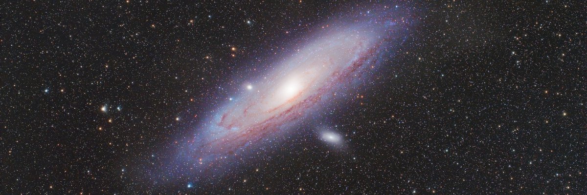 StuartRossAstro's tweet image. Hi, I’m Stuart, a UK astrophotographer capturing deep-sky objects in SHO and broadband.
I image with a Takahashi FS-60CP, FS-60CB and a Celestron EdgeHD 8”, paired with ASI2600 cameras.

I’ll be sharing finished images and behind-the-scenes setups.
Here are some favourites 👇
