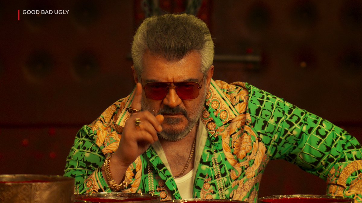 Netflix_INSouth's tweet image. AK irunthaale attagasama thaan irukkum. 💥
God Bless U this December maame! 🔥😎