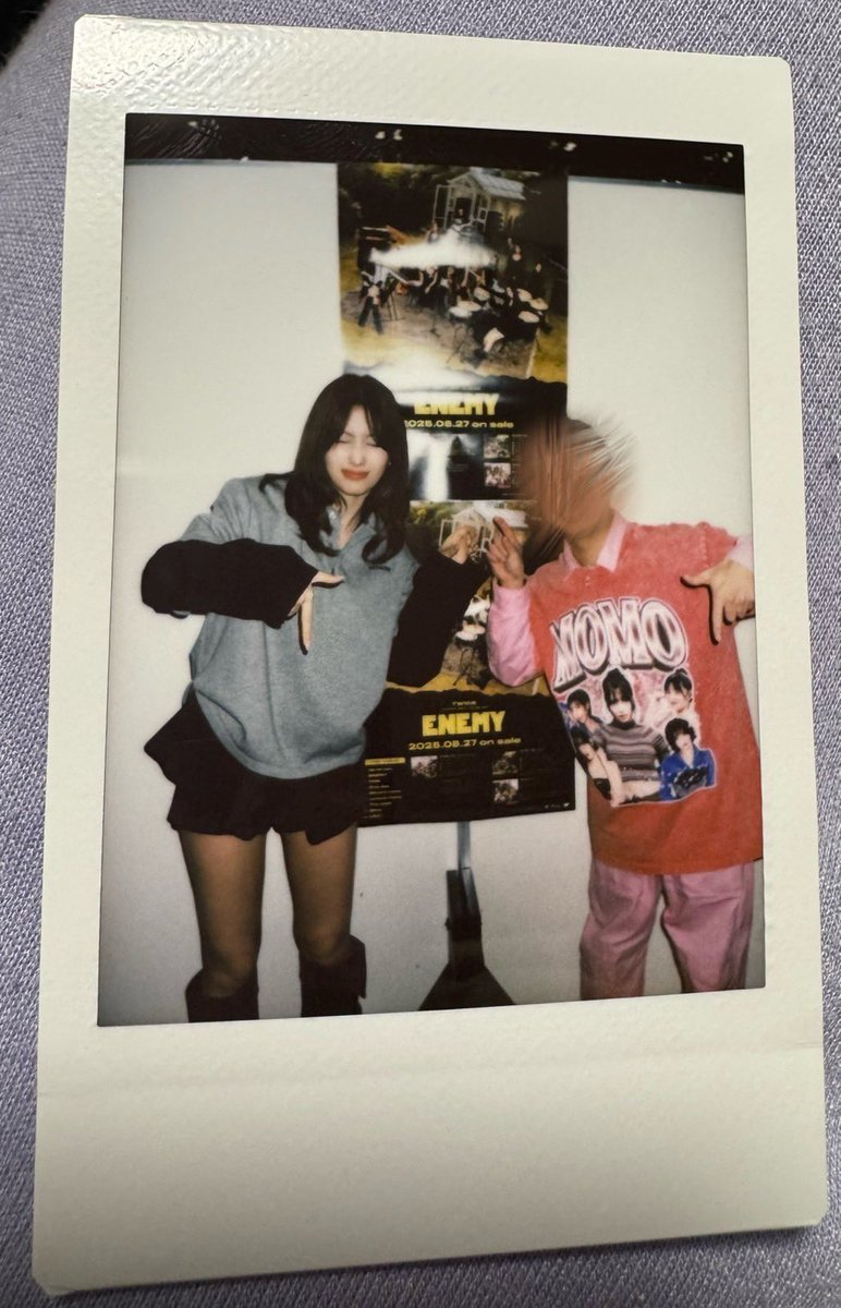 251130 2ショットチェキ会 みんなと被らないのはどれかって考えた時に