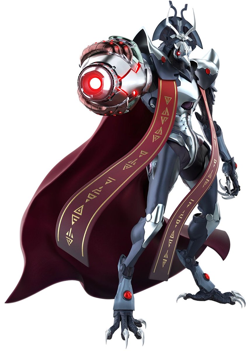 chozoundead's tweet image. Most aura farming Antagonist in Video Game History