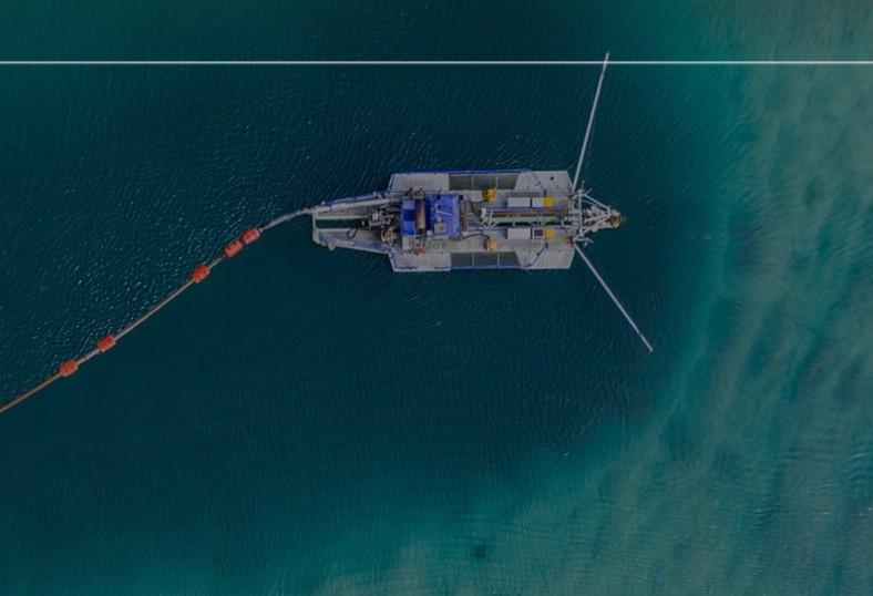 #BMT develops Smart Harbor Platform under Phase 2 of #DeepBlue Project 

dredgingtoday.com/2025/11/30/bmt…