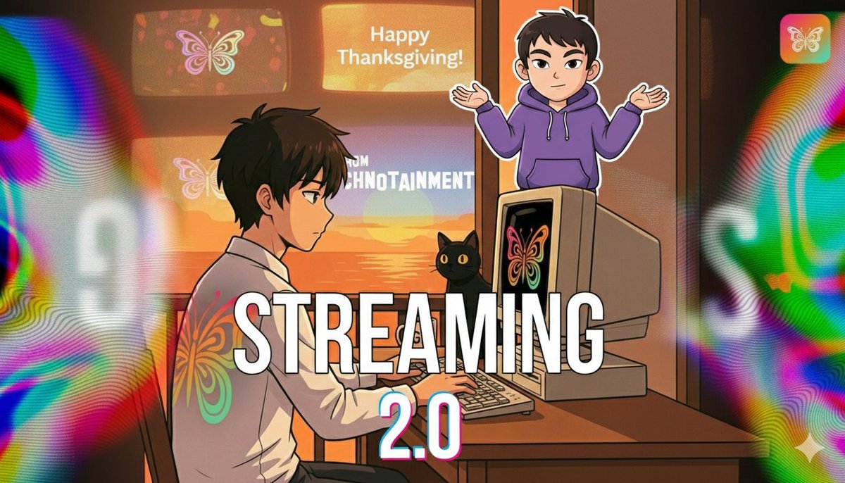 revenge_crow's tweet image. Every great transformation begins with a spark, and @_technotainment is becoming that spark for the next generation of creators. From smart concepts to futuristic digital experiences, the project is shaping a world where imagination has no limits.
#Future #DigitalWorld #NextGen