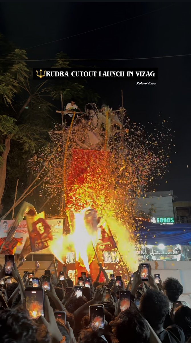 UrsHNE's tweet image. Most Celebrated SSR First Look👑

#Varanasi @urstrulyMahesh