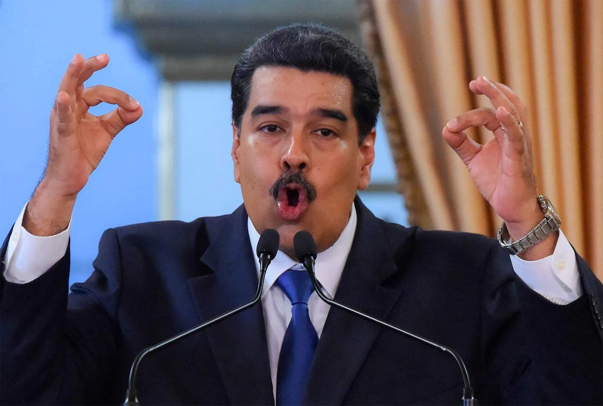 Área Militar tweet media