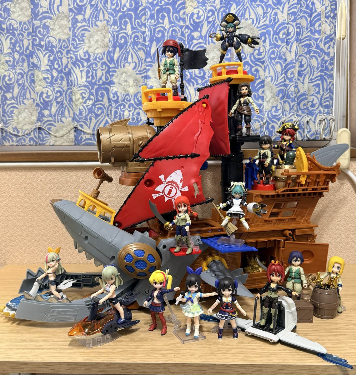 梓零：ワンフェス2026冬参加決定！新作頑張ります！ (@azusarei