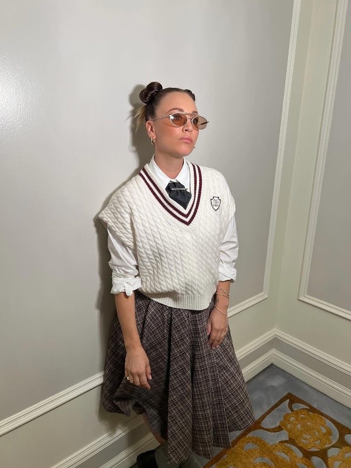 kaleycuoco88's tweet photo. Can I hear you say Hurray 🎉🥳🎊 https://t.co/xwhh7aFtCa