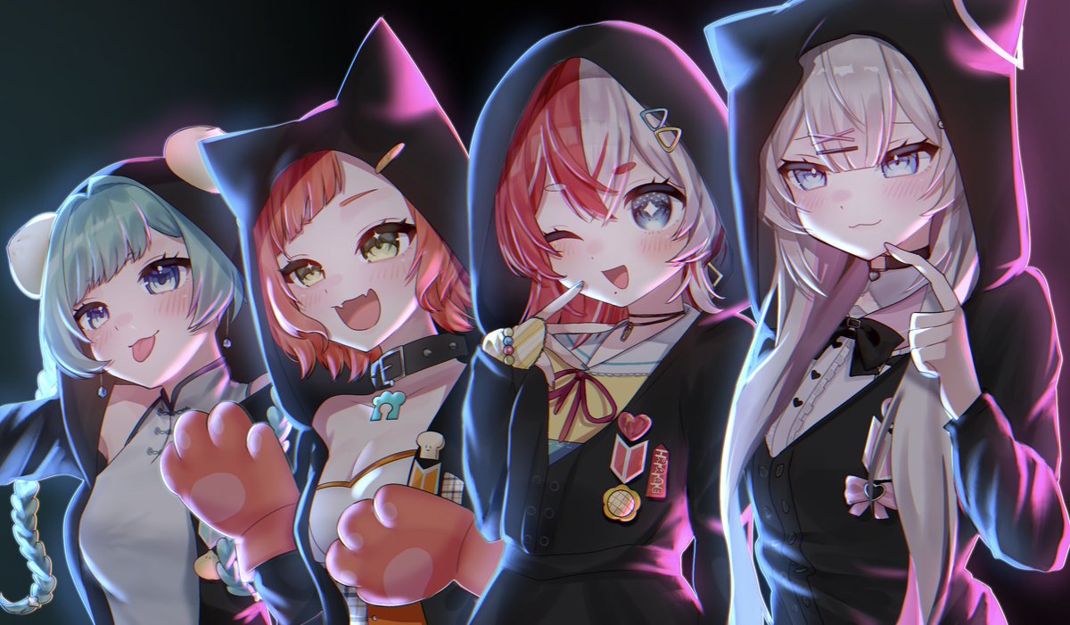 PUBGのチームは

˗ˏˋ 倍倍きゅん♡糖度MAX革命部 ˎˊ˗ 

になりましたー！！！

応援よろしくお願いします🤍

#倍きゅんWIN