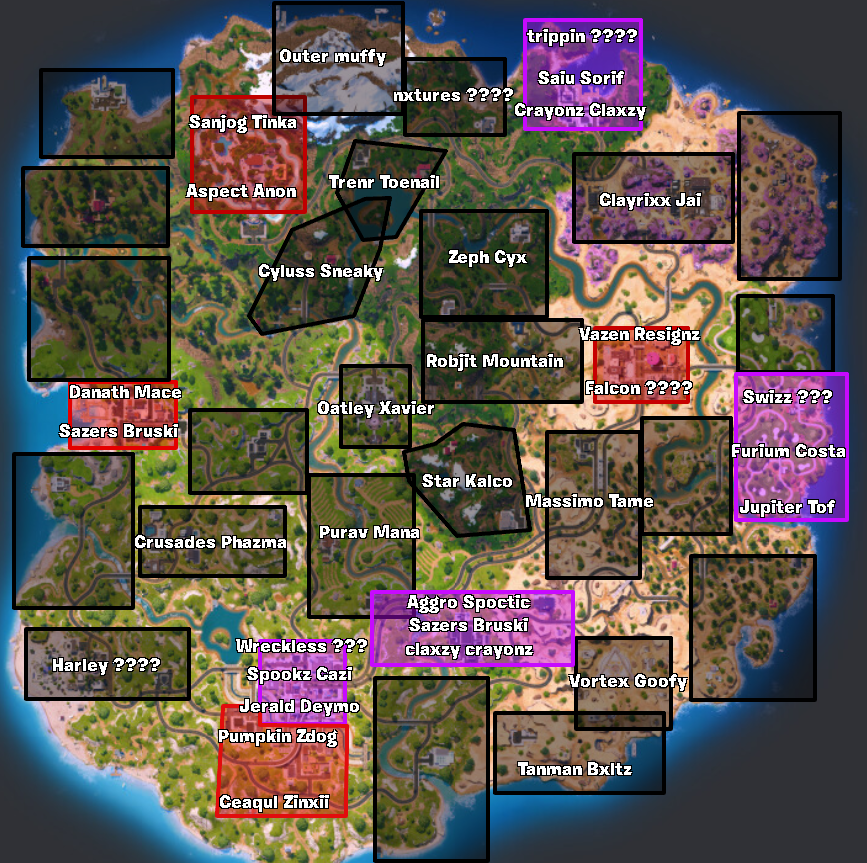 FortniteOCE tweet media