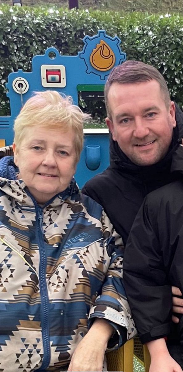 kendscoach's tweet image. Fought an unreal fight
You are at peace now 
RIP Mum ❤️💔