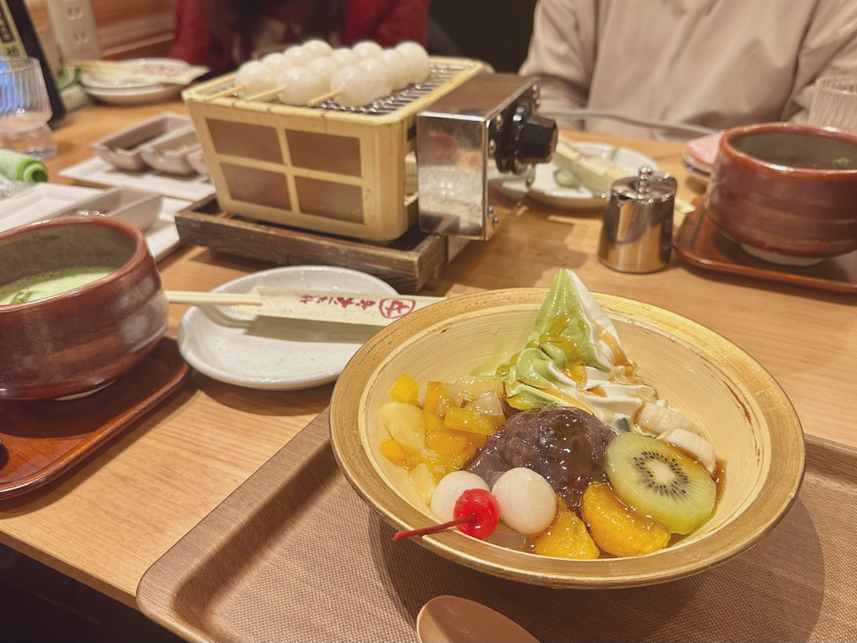 nmpstaa's tweet photo. おかげ庵チャレンジ成功 https://t.co/o0K1eKFuj9
