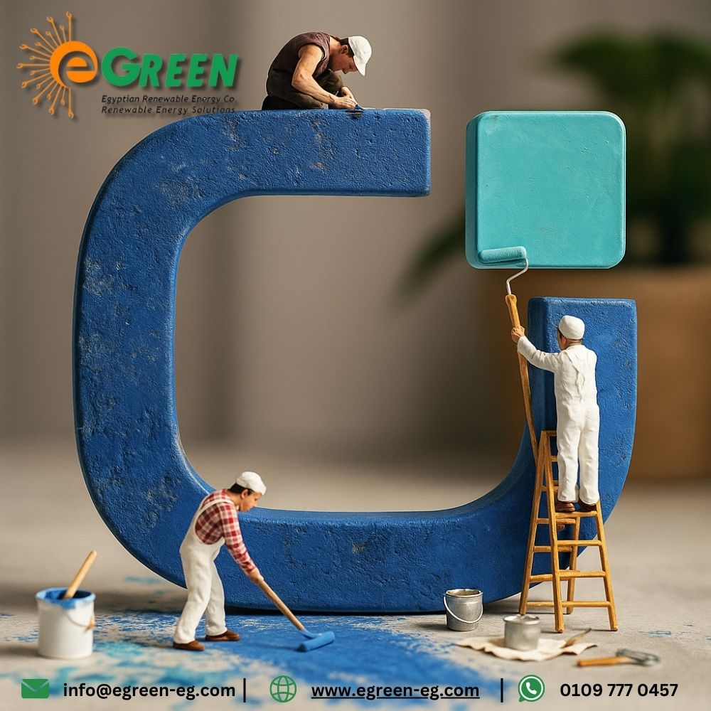 EGreenEgy's tweet image. 🌞One Pixel at a Time🎨
At @EGreenEgy we don’t just install #solarsystems, we craft #EnergySolutions with precision and creativity. Bringing artistry &amp;amp; #engineering together to deliver @SZ_SOFARSOLAR  cutting-edge #solarinverter, #solarbatteries &amp;amp; storage
egreen-eg.com
