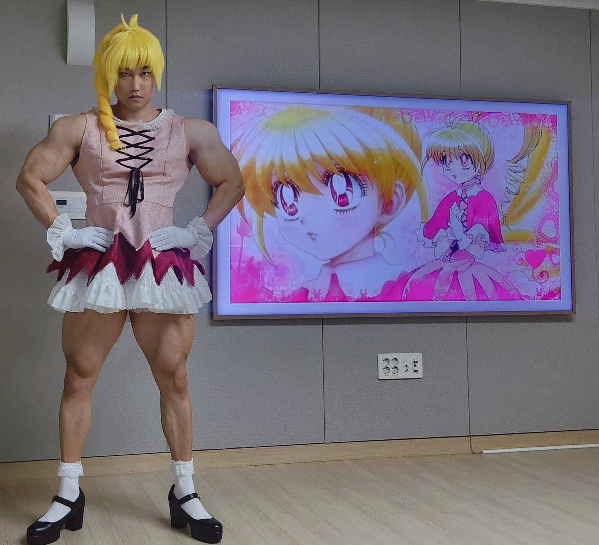 헌터 X 헌터 - 비스켓 크루거

#hxh #헌터헌터 #그리드아일랜드